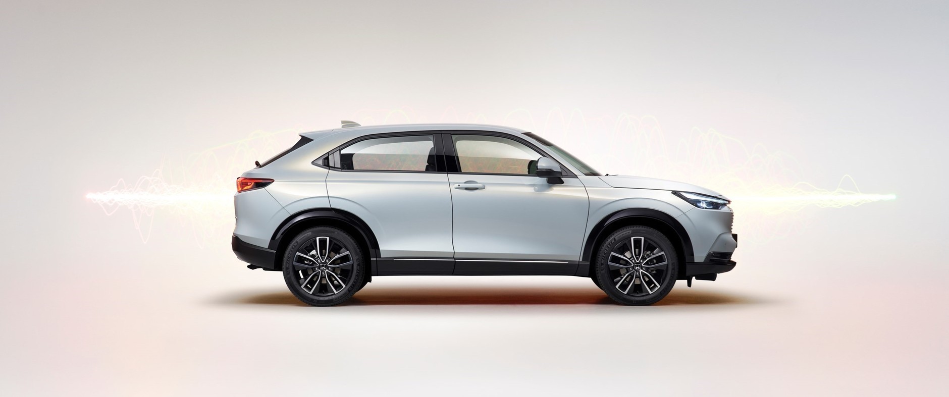 Honda HR-V e:HEV