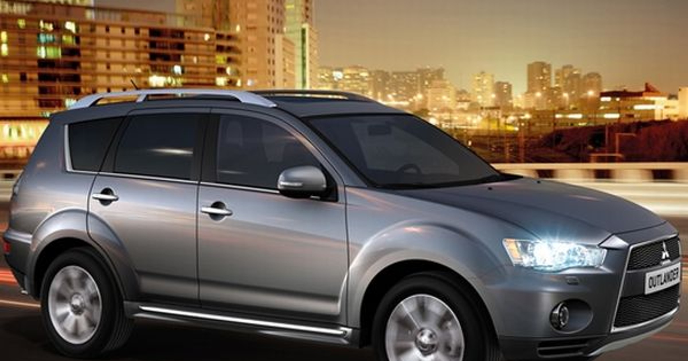 Mitsubishi Outlander 2010