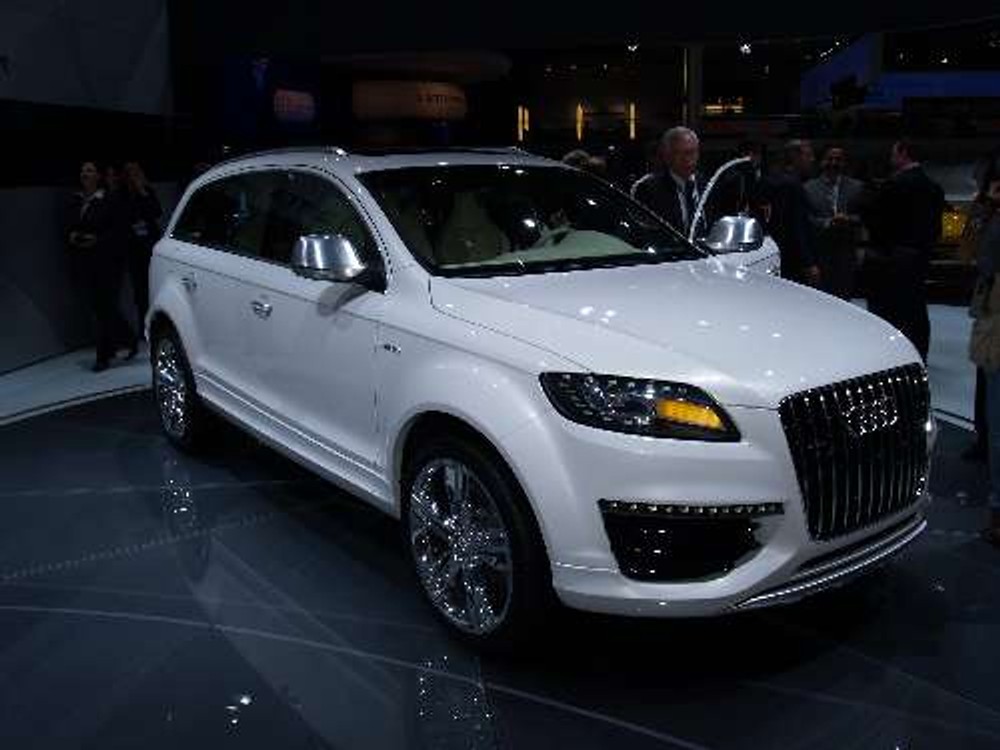 Jazda, design, pożądanie