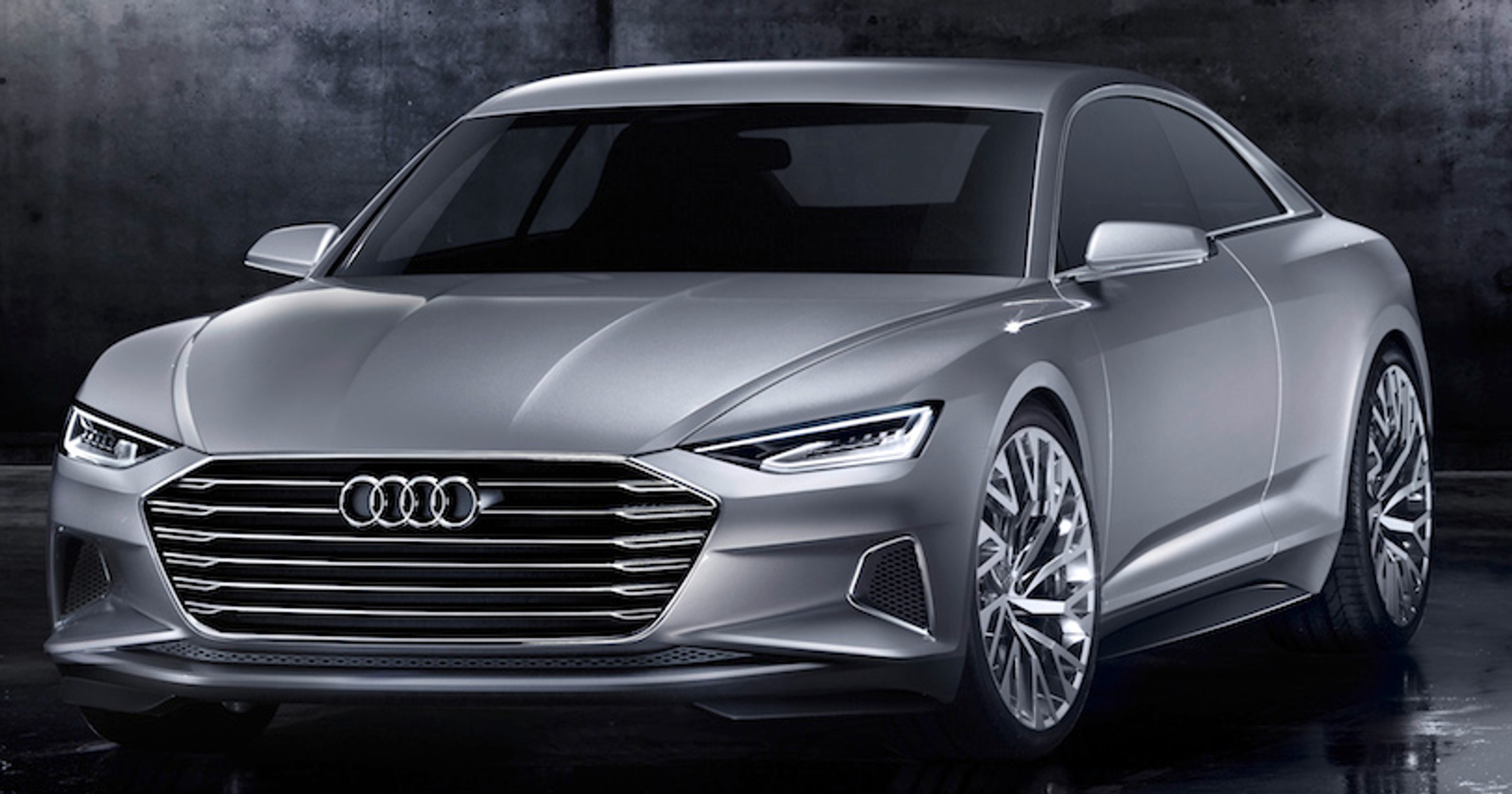 Audi Prologue – studyjny model w Los Angeles