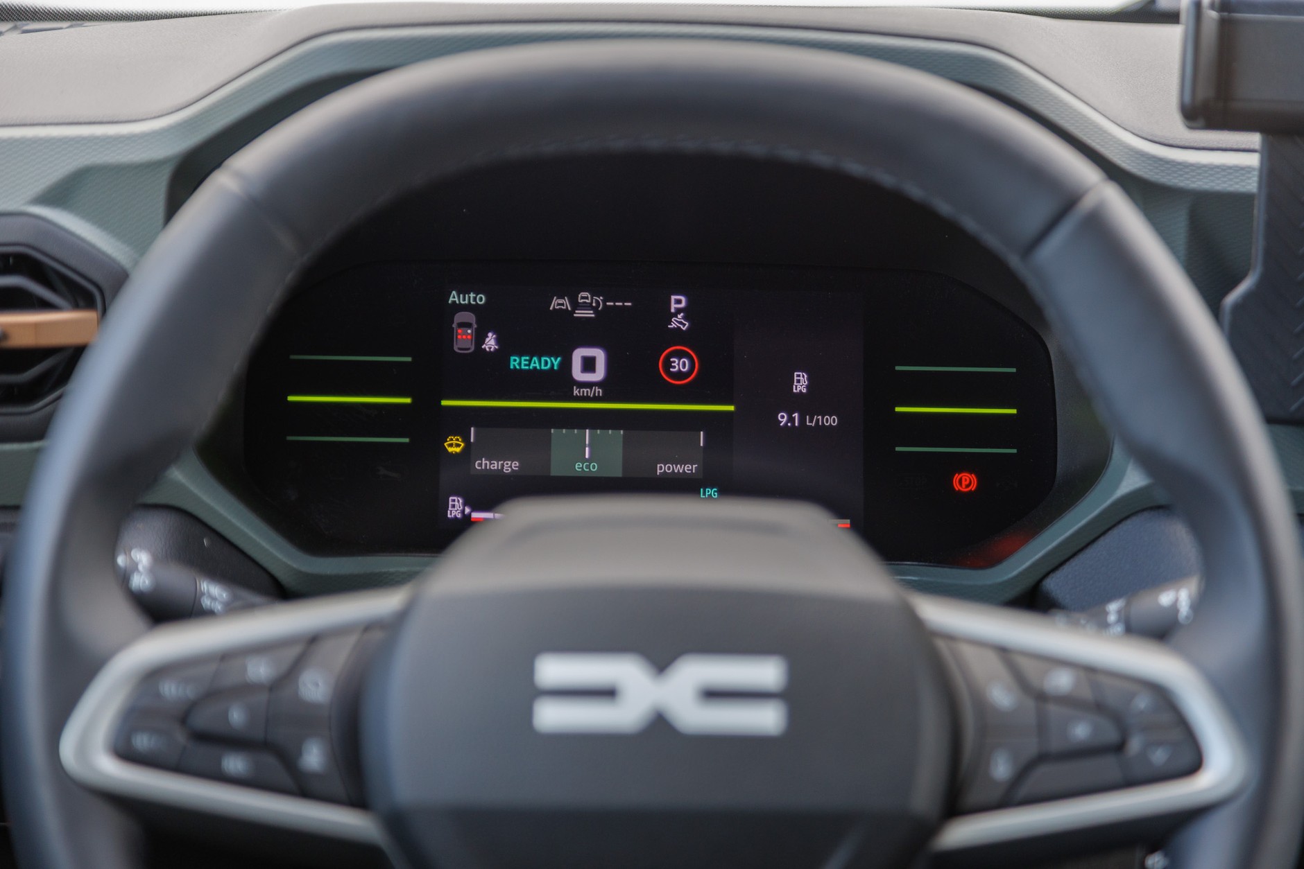 2026 Dacia Duster Hybrid-G 150 4x4