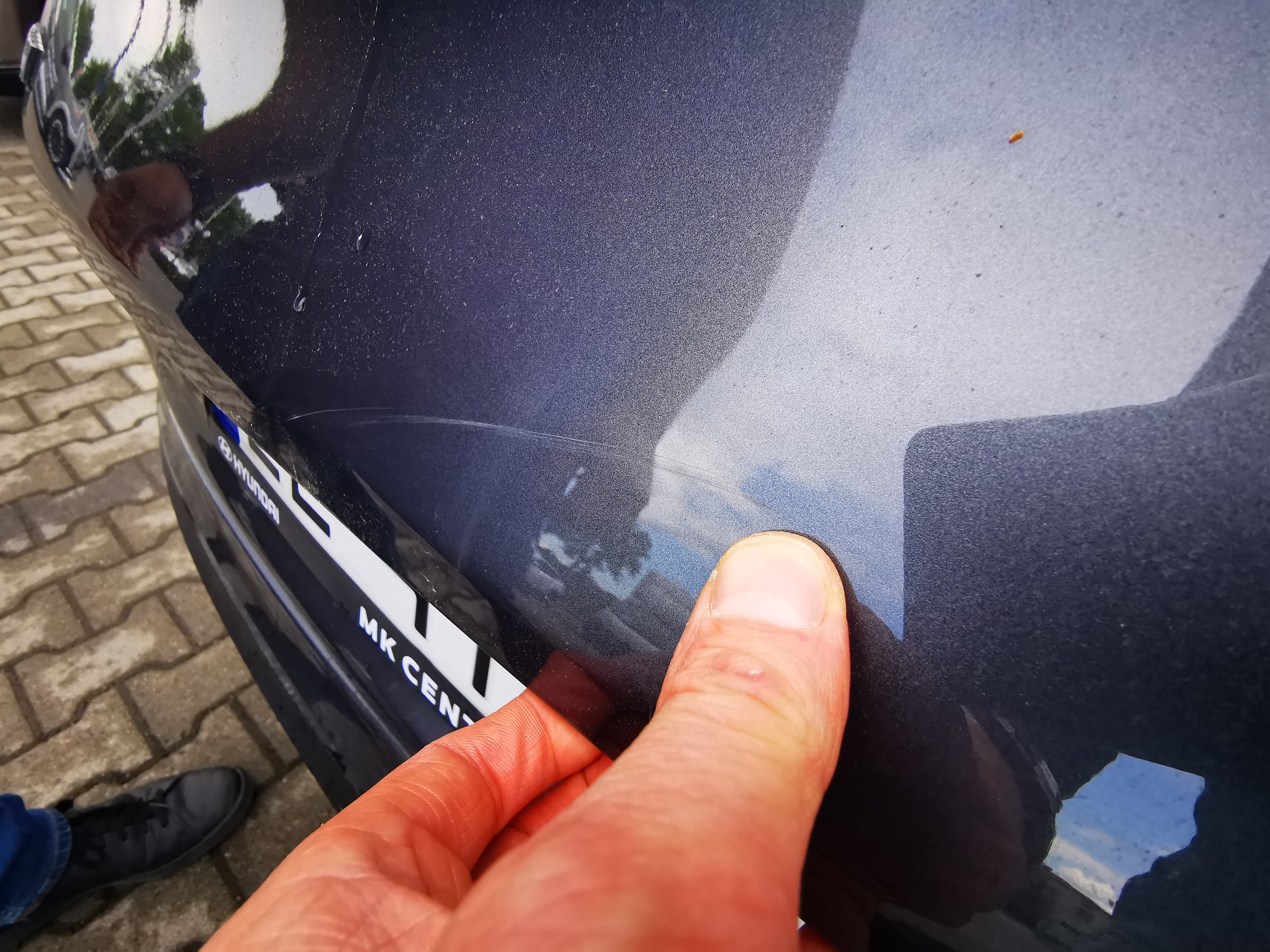 Hyindai i30 z ogłoszenia