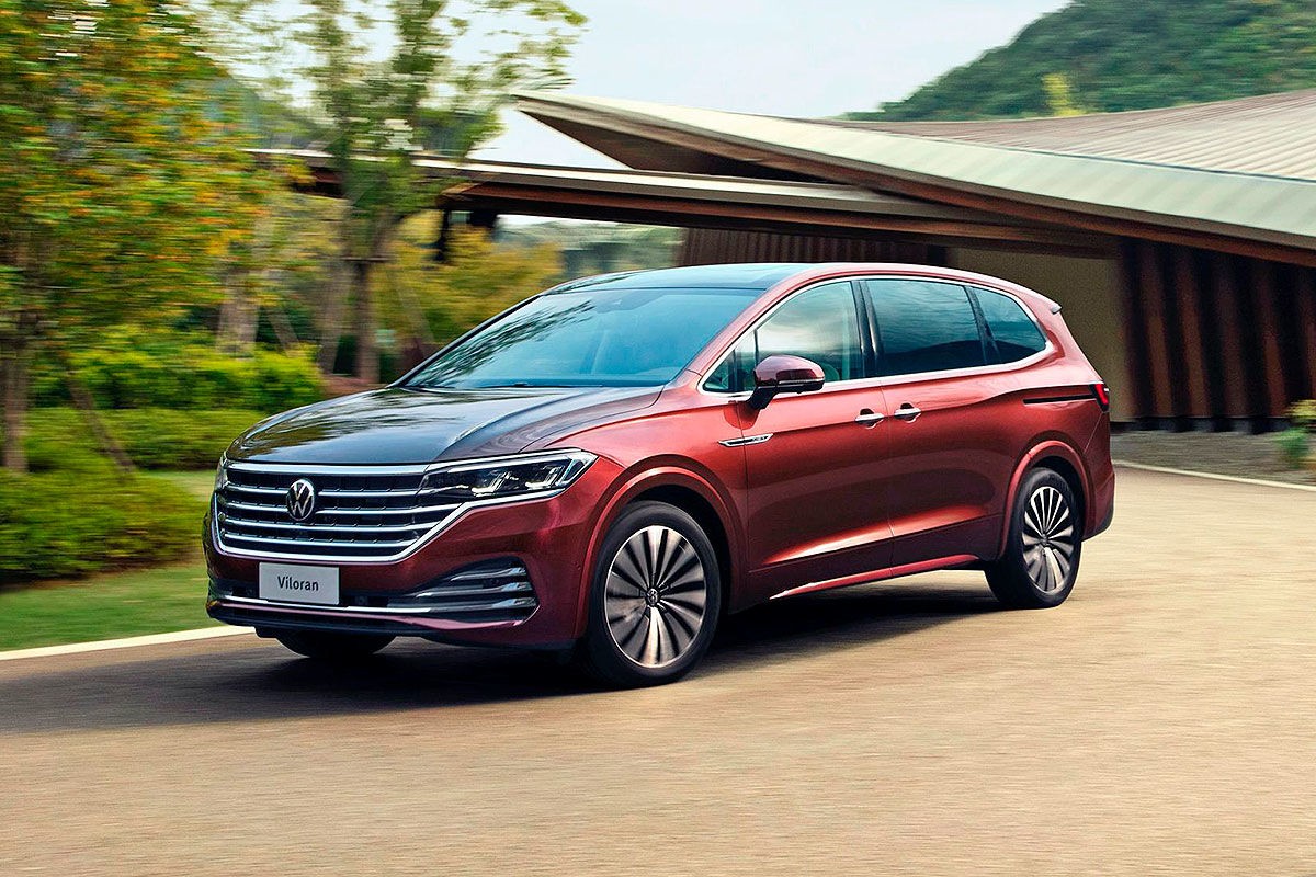Volkswagen Viloran