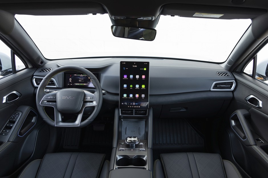 BYD Atto 2