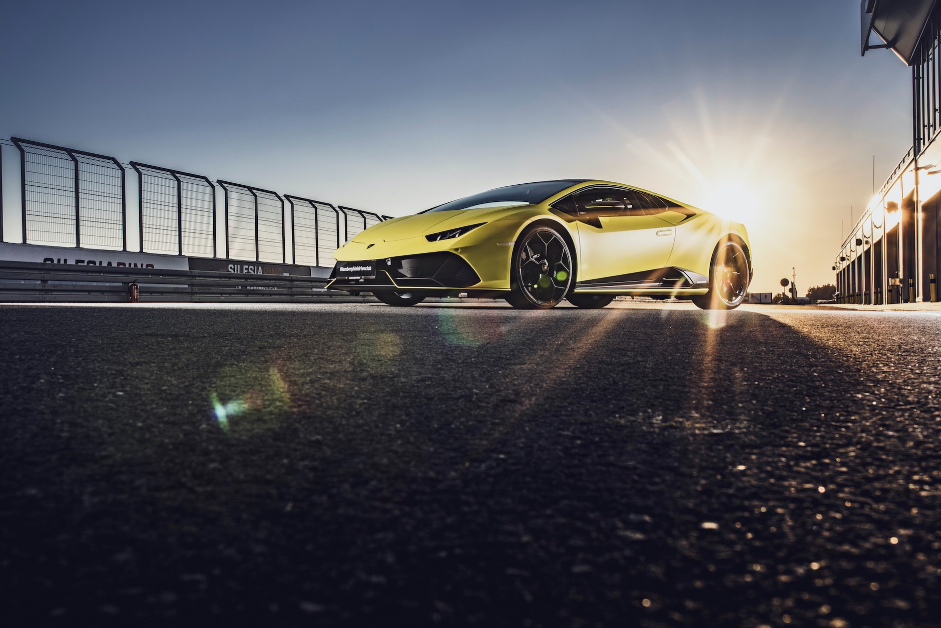 Lamborghini Drive Club