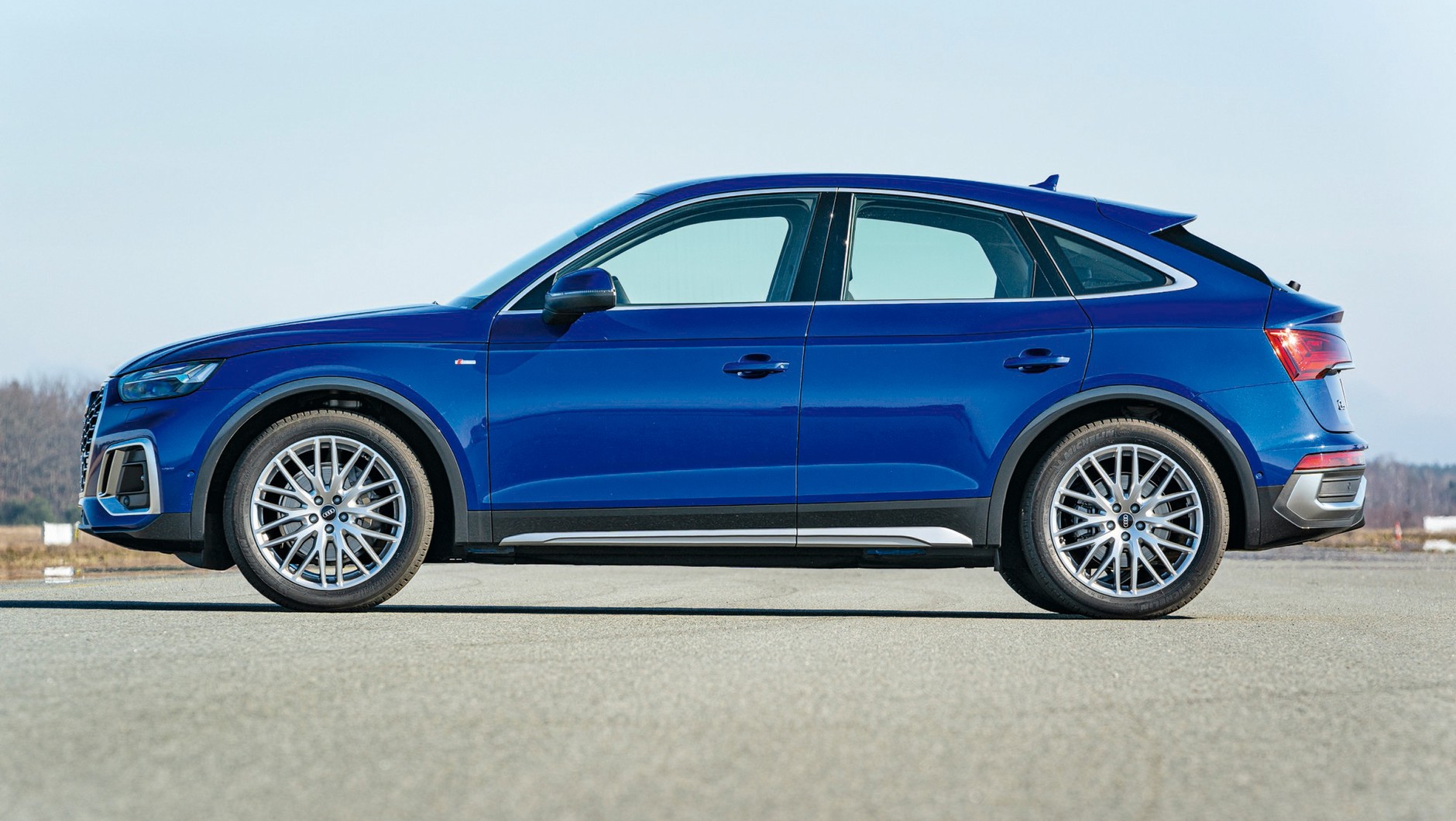 Audi Q5 Sportback 45 TFSI