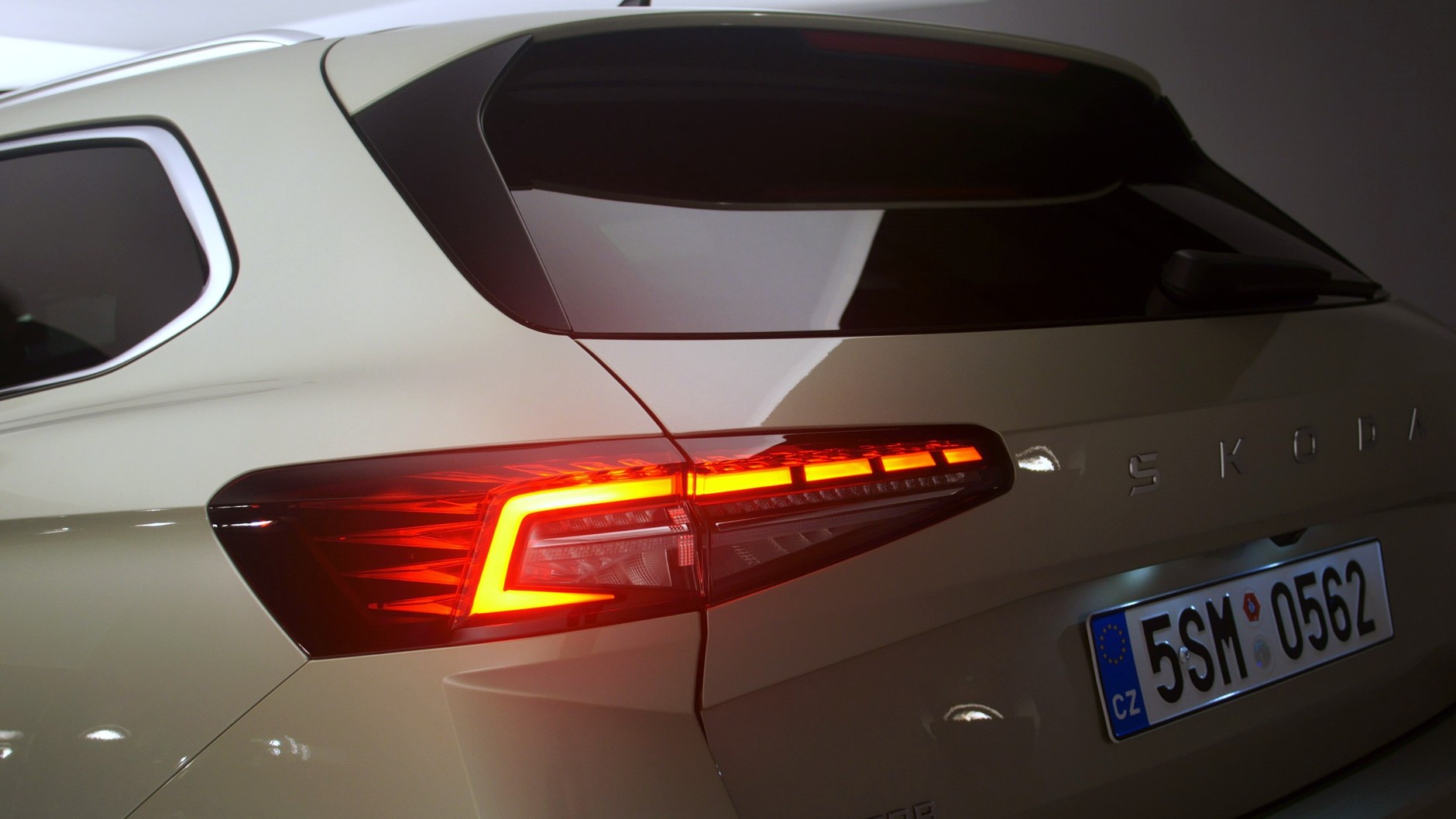 Czwarta generacja Skody Superb