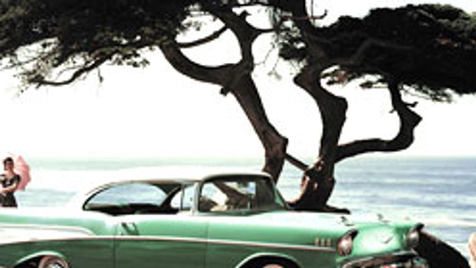 Chevrolet Bel Air – amerykański klasyk (fotogaleria)