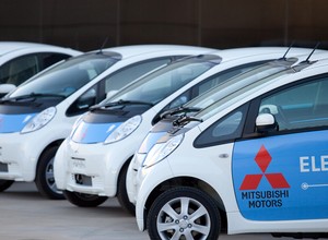 PSA i Mitsubishi stworzą elektryczne lekkie dostawczaki