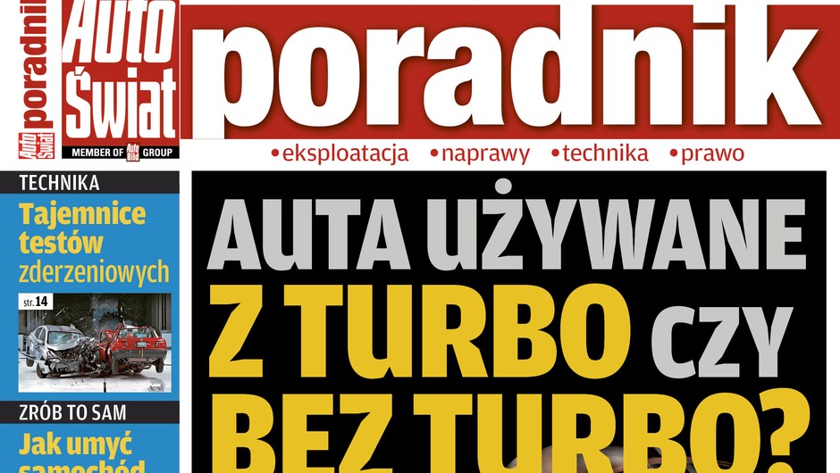 Auto Świat Poradnik 2017