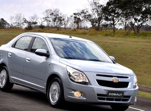 Nowy Chevrolet Cobalt nie dla Amerykanów