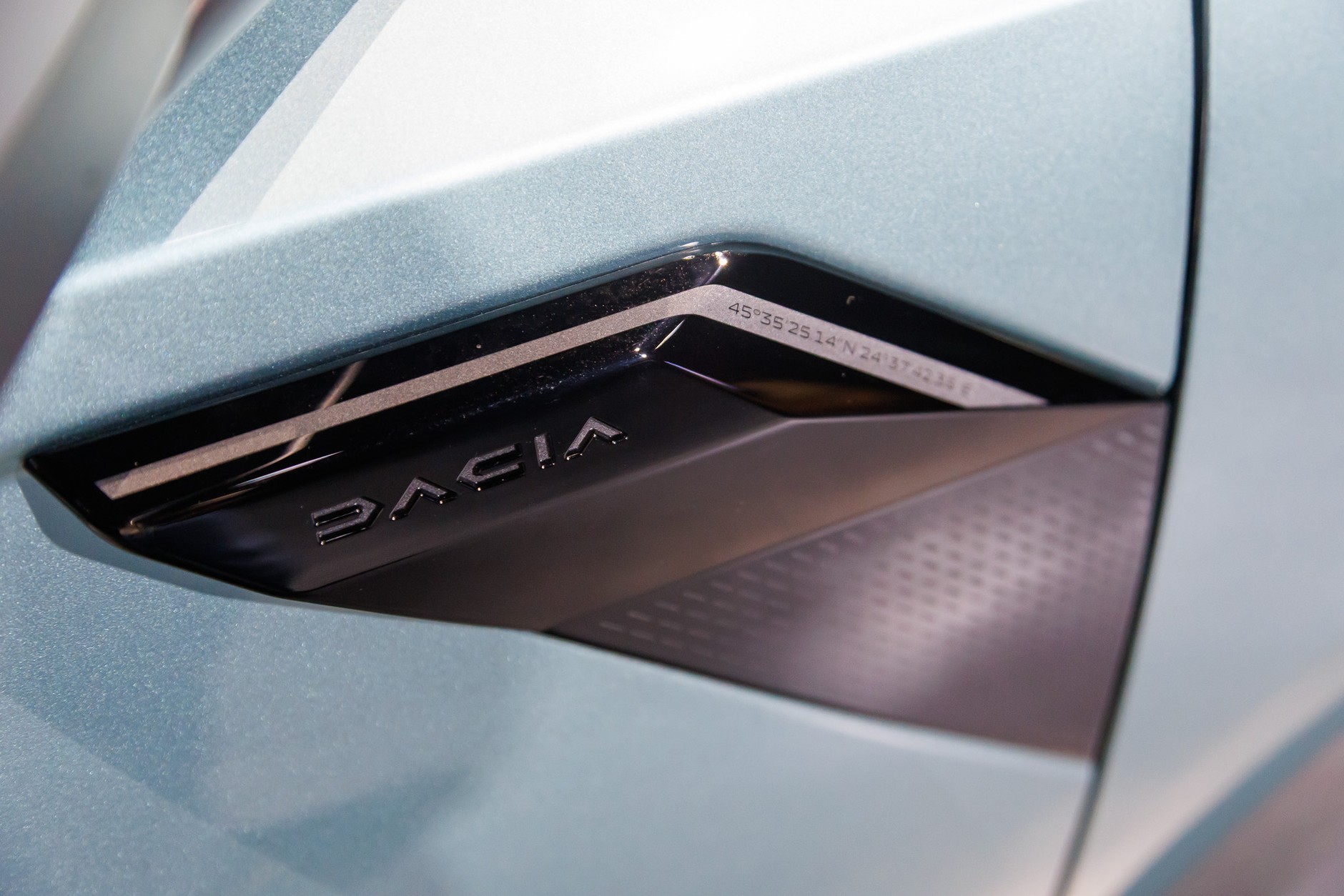 2026 Dacia Striker