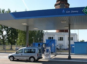 Problemy z CNG
