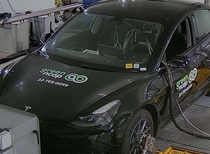 Green NCAP sprawdziło Teslę, NIO i elektryczne Renault