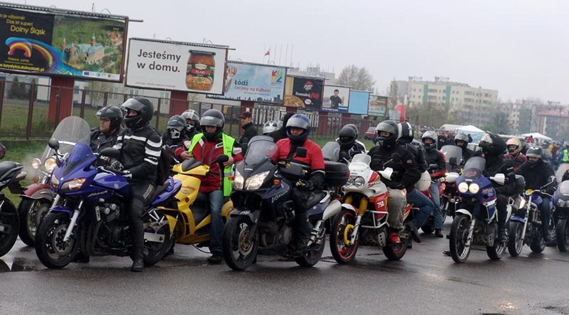 X Ogólnopolskie Otwarcie Sezonu Motocyklowego - fotogaleria