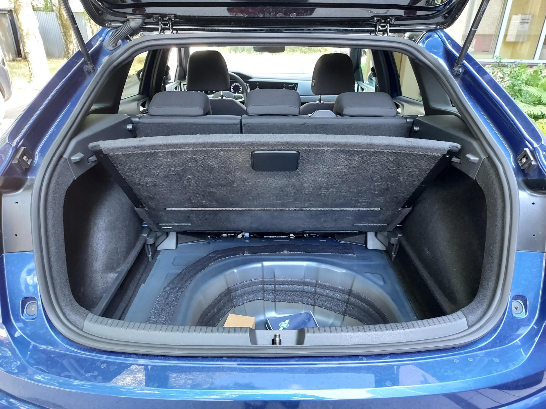 Volkswagen Taigo 1.0 TSI