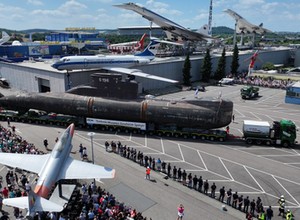 To był logistyczny wyczyn. Ogromny U-Boot dotarł do celu