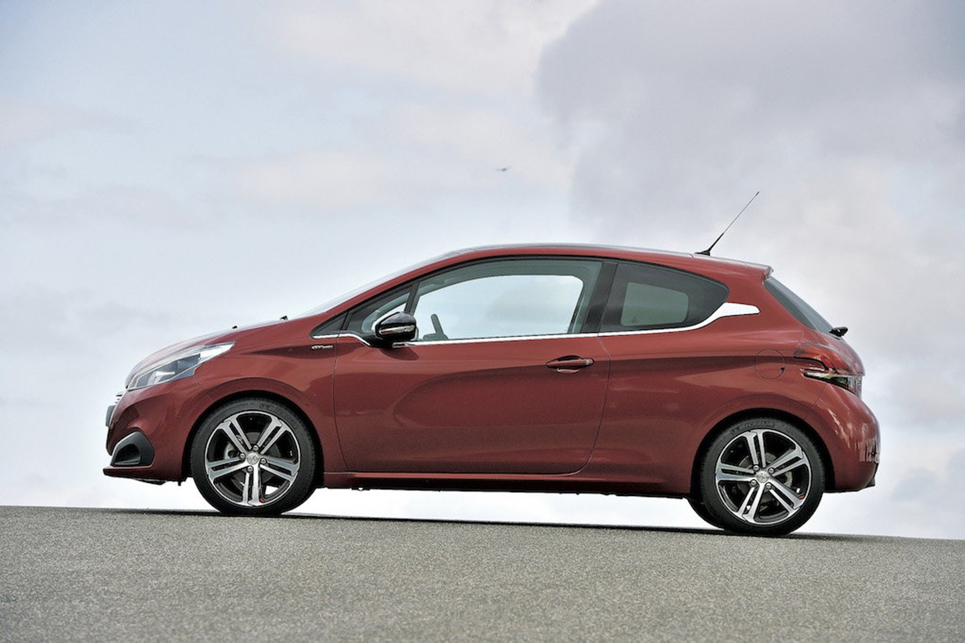 Hyundai i20, Opel Corsa, Seat Ibiza, Peugeot 208