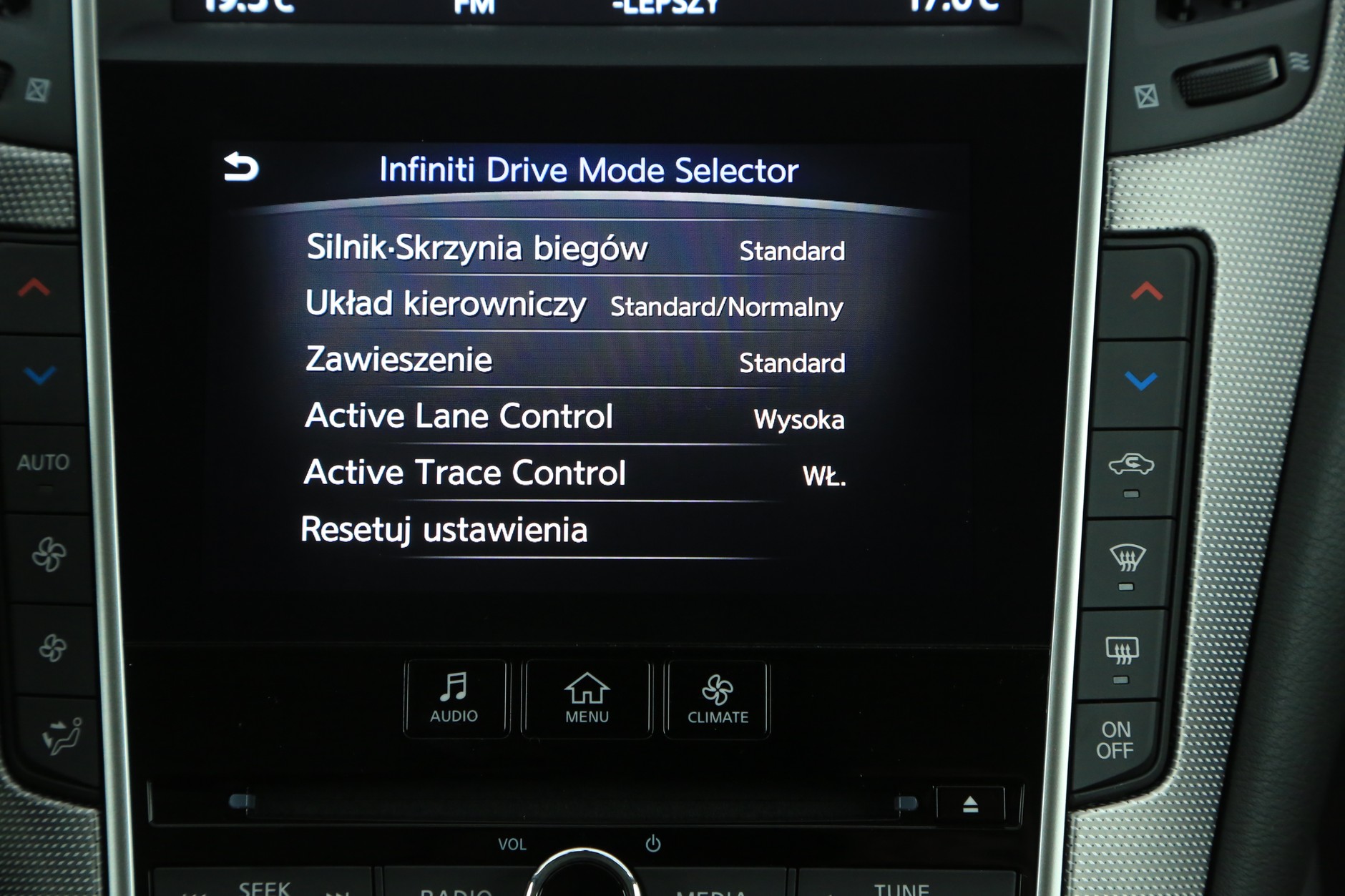 Infiniti Q50 S