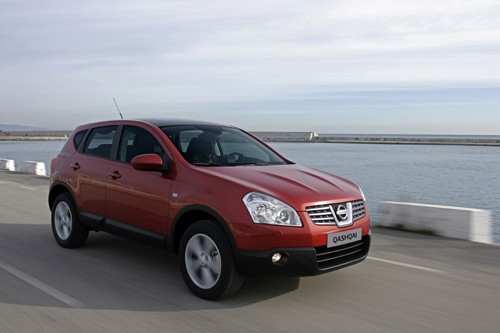 Nissan Qashqai - Kompakt jak SUV