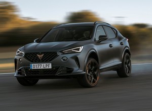 Cupra Formentor VZ5 – świętograalstwo!