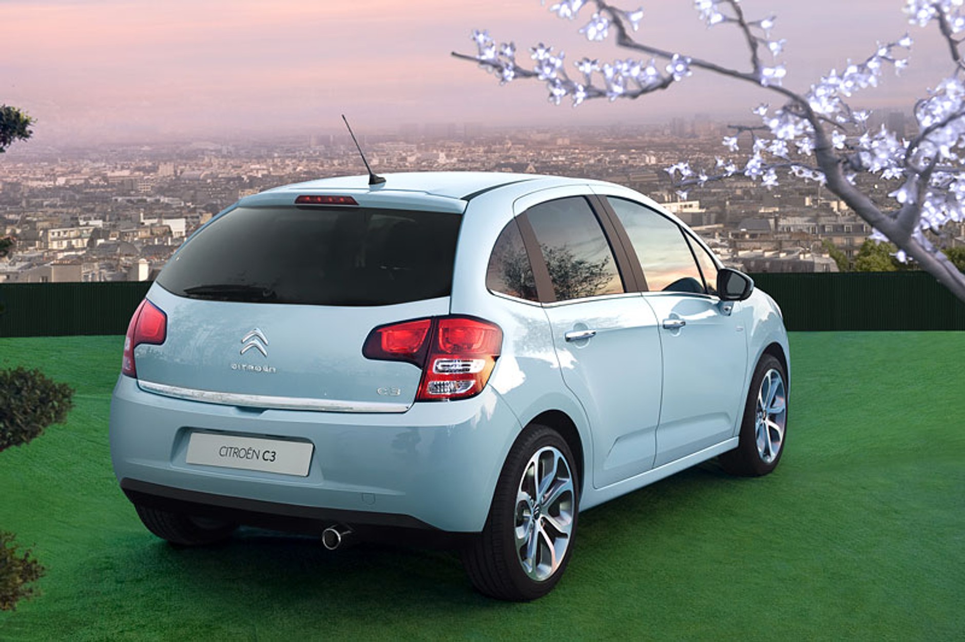 Citroën C3: Kompletní technická data nové generace