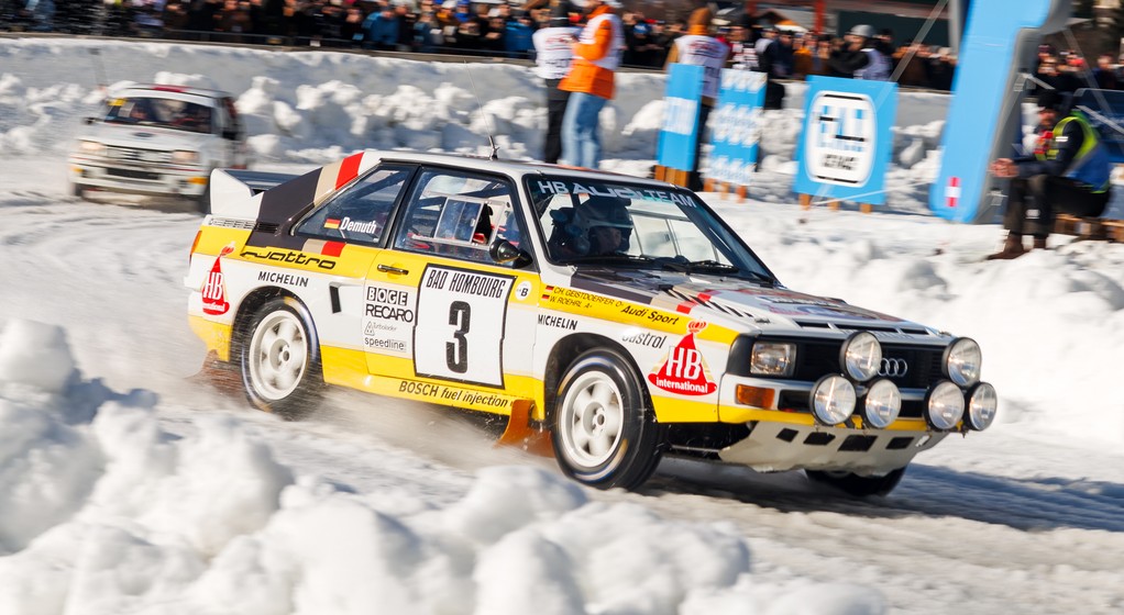 F.A.T. Ice Race
