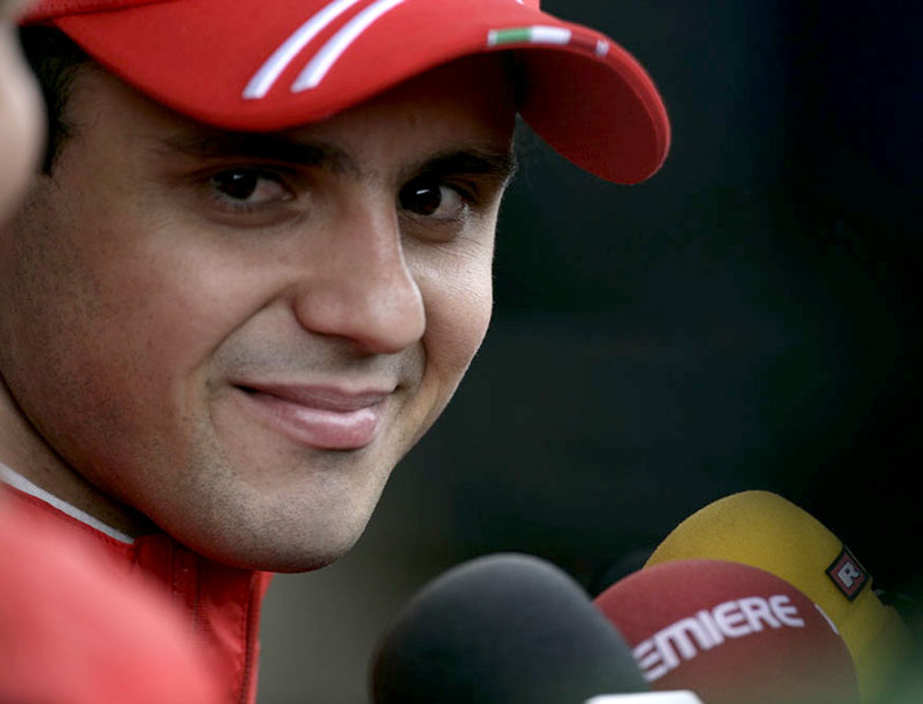 Grand Prix Belgii 2008: fotogaleria Jiří Křenek