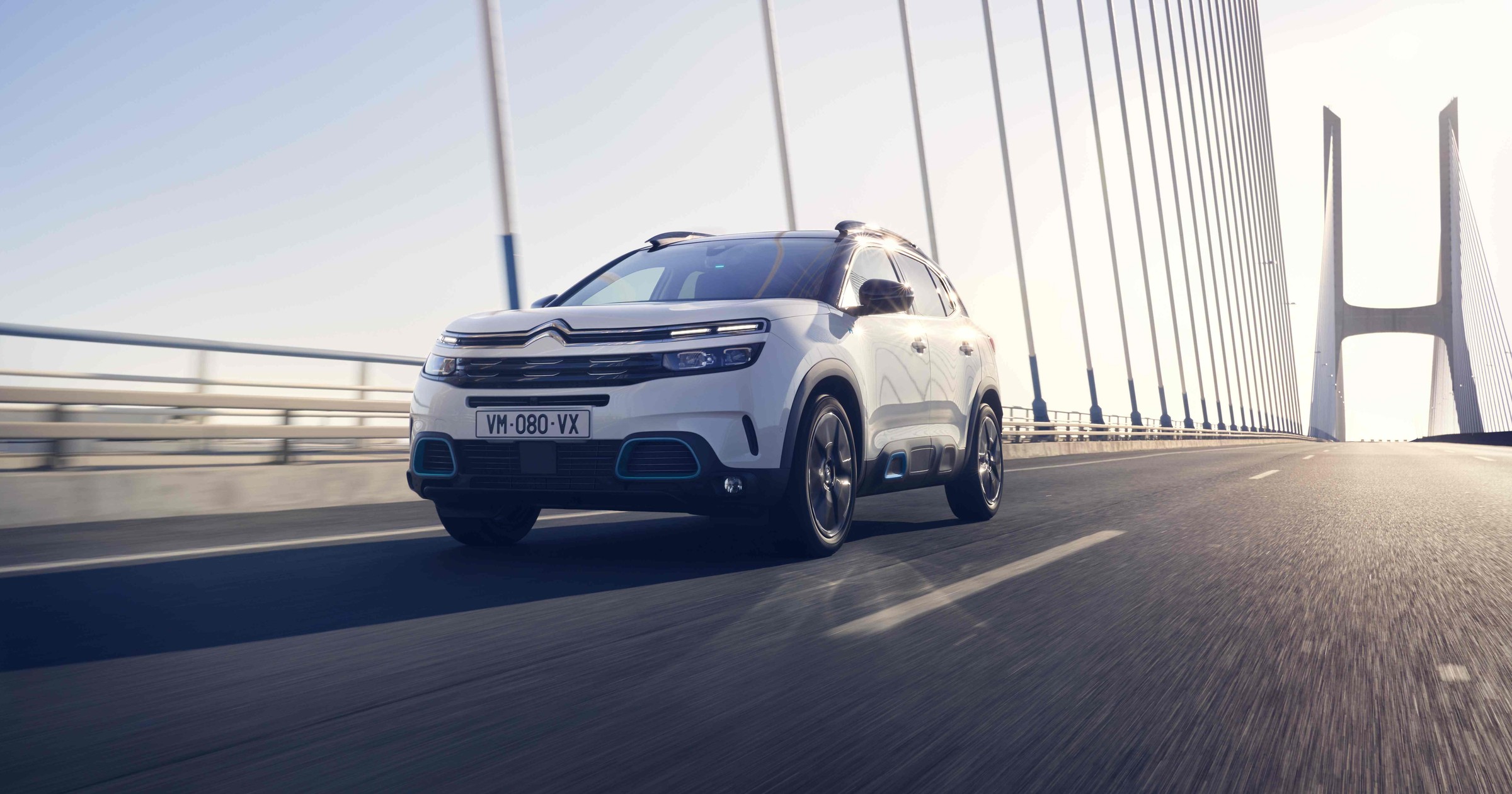 Citroen C5 Aircross Hybrid