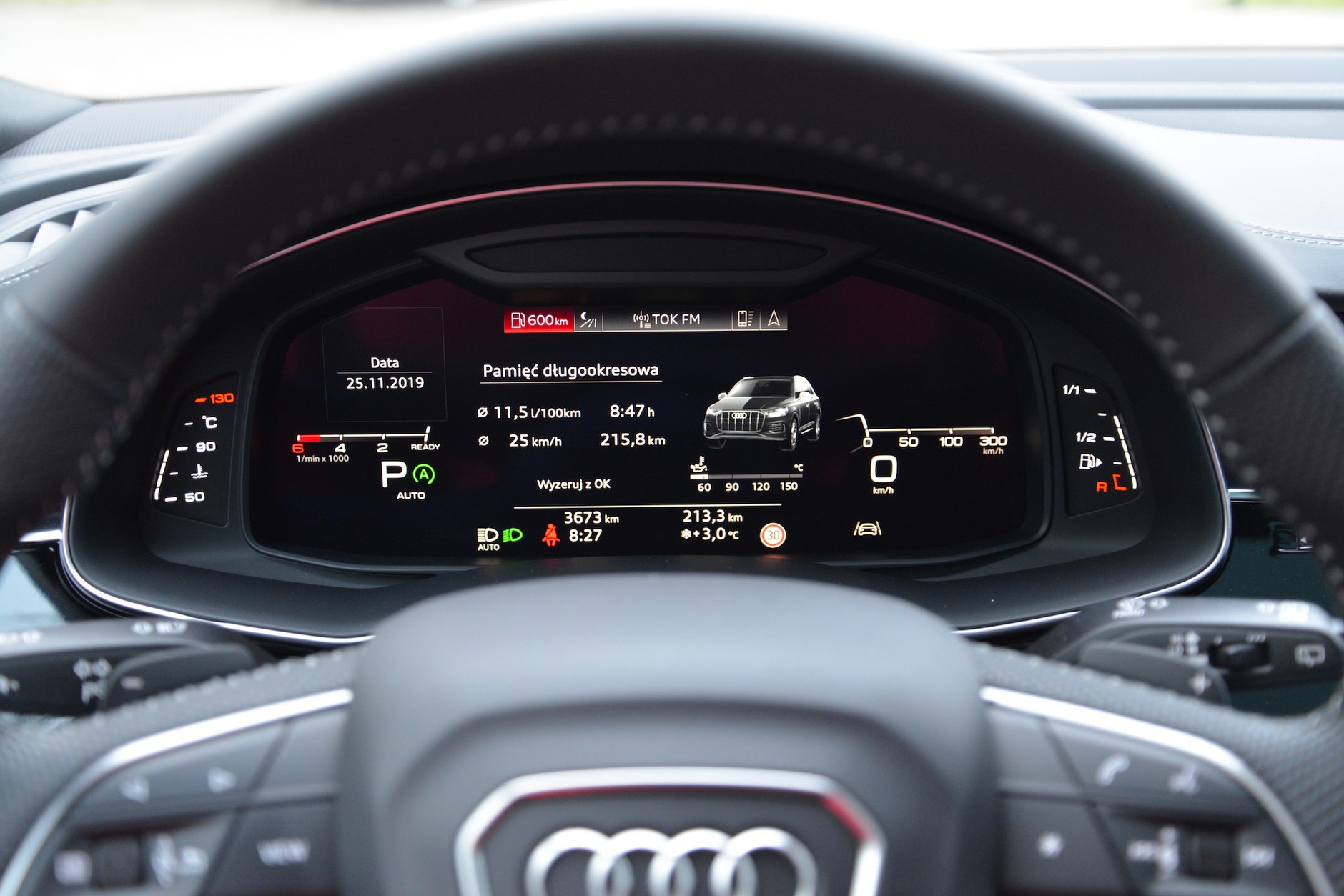 Audi Q7 50 TDI