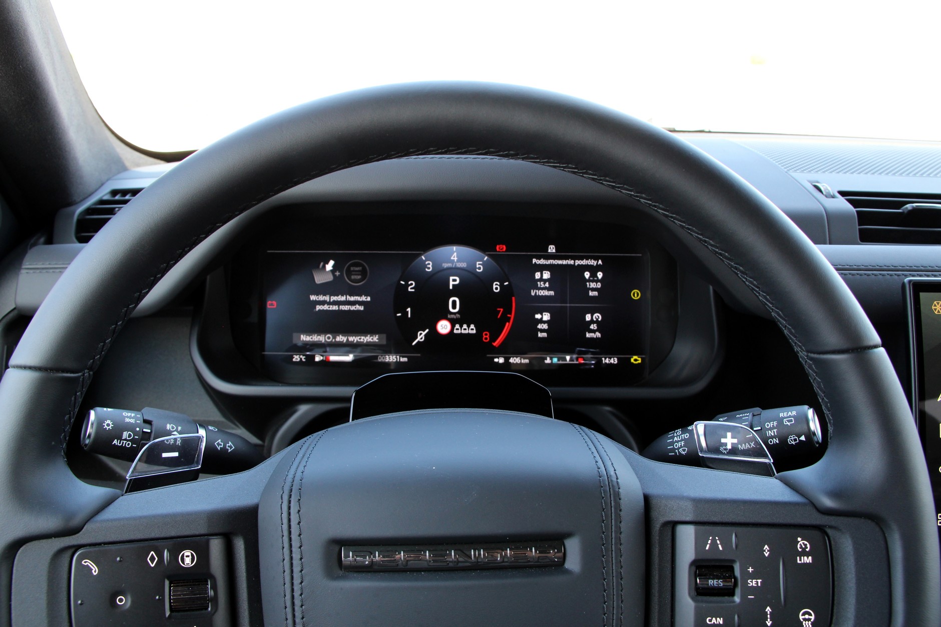 Land Rover Defender OCTA