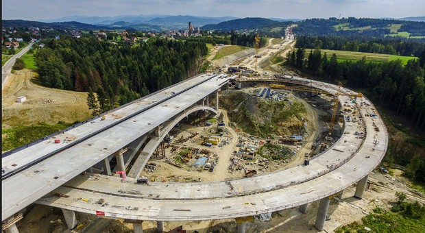 Gdańsk, Warszawa, Kraków i Zakopane – kiedy będzie gotowa droga ekspresowa S7?