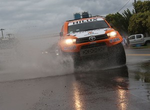 Dakar 2016: Orlen Team czeka na drugi etap