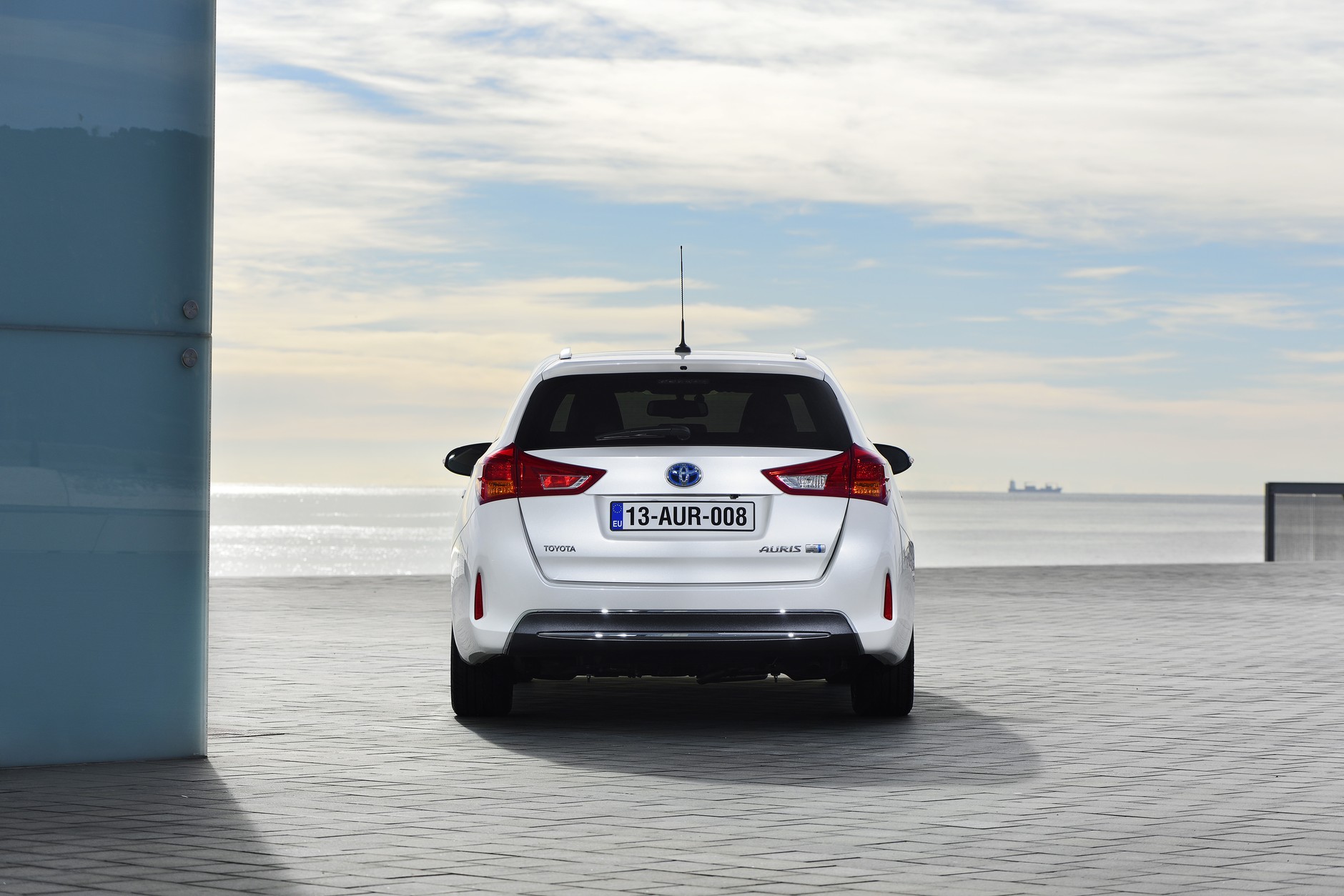 Genewa 2013: Toyota Auris kombi