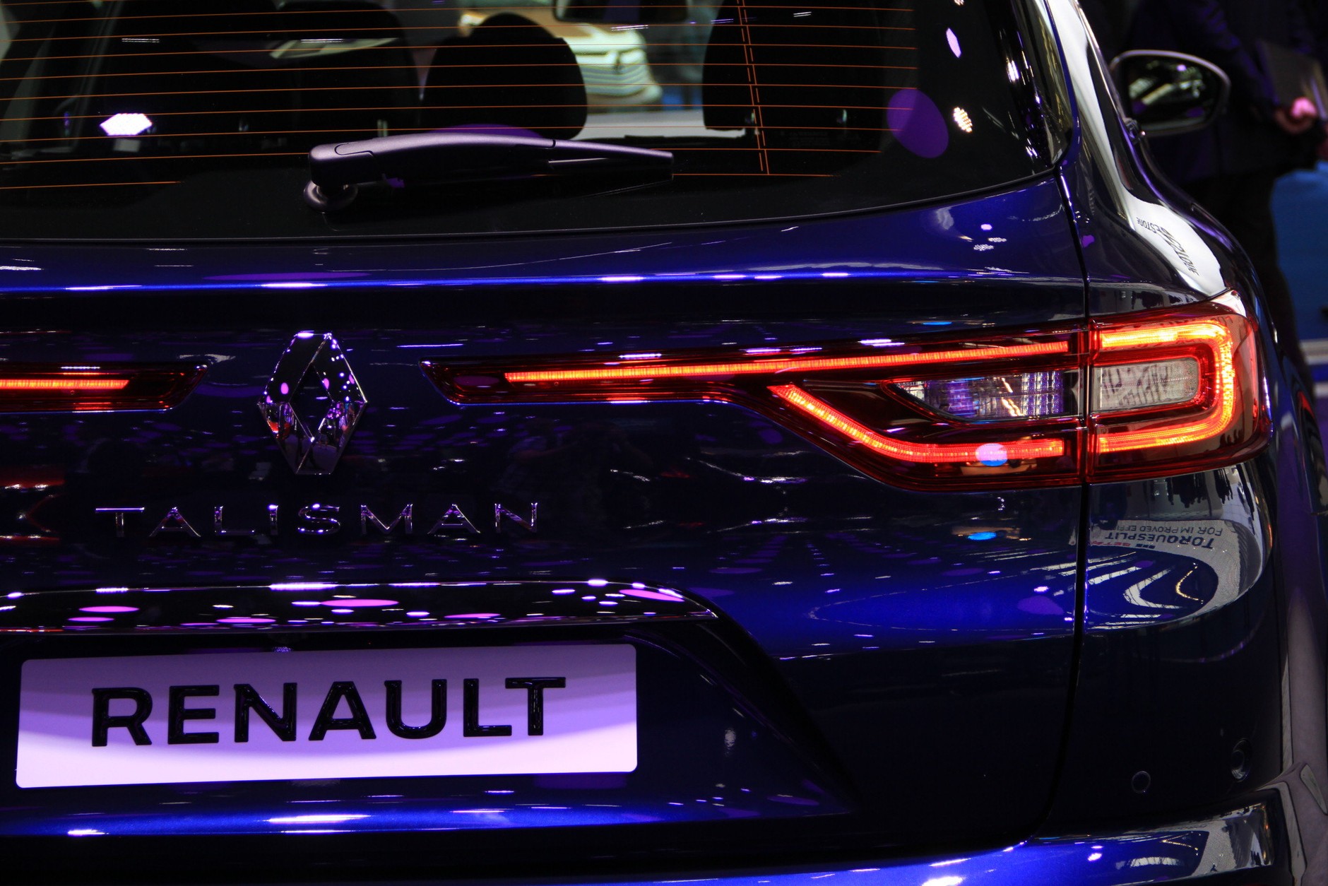 Renault Talisman (Frankfurt 2015)