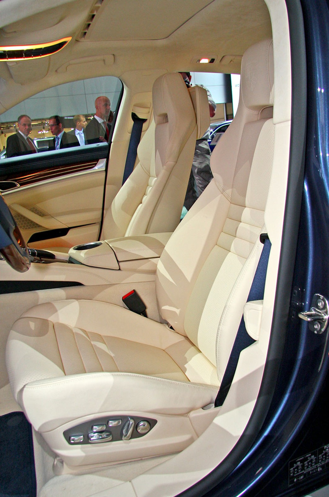 IAA Frankfurt 2009: ciąg dalszy premier (fotogaleria V.)