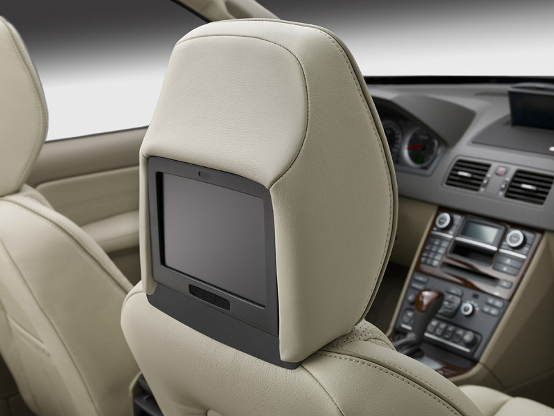 Volvo: Executive - topowe wersje Volvo S80 i XC90