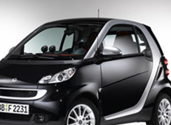 Nowy Smart ForTwo oficjalnie!