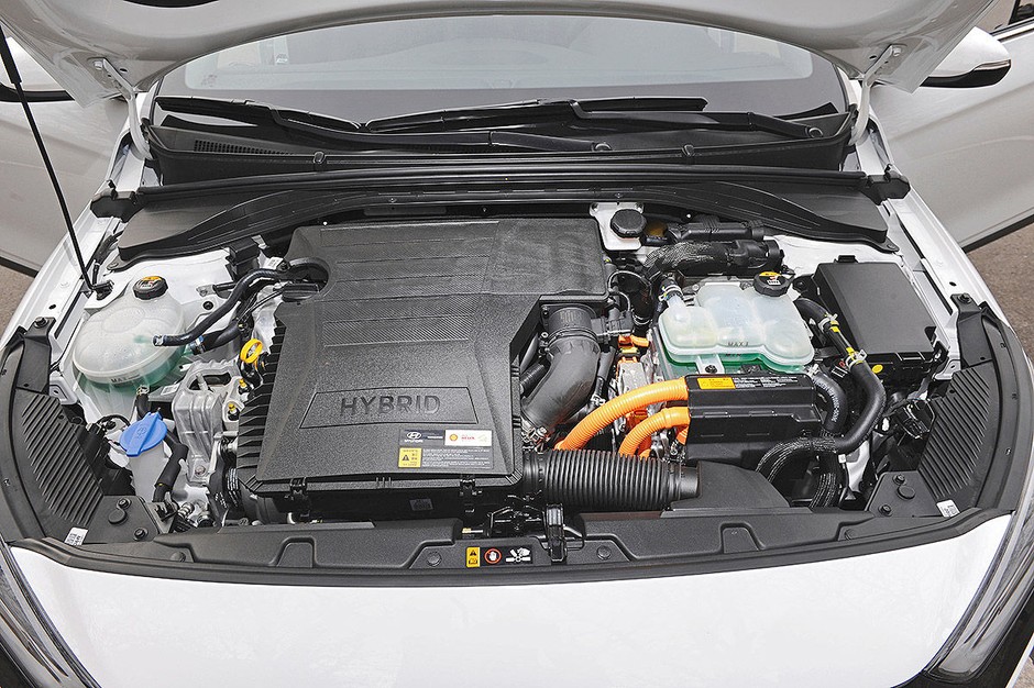 Hyundai Ioniq - nowa hybryda z Korei