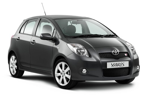 Yaris Turbo?
