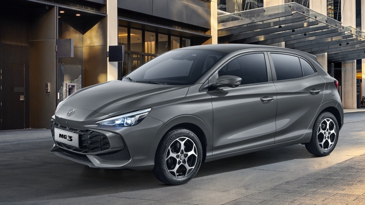 MG3 (druga generacja)