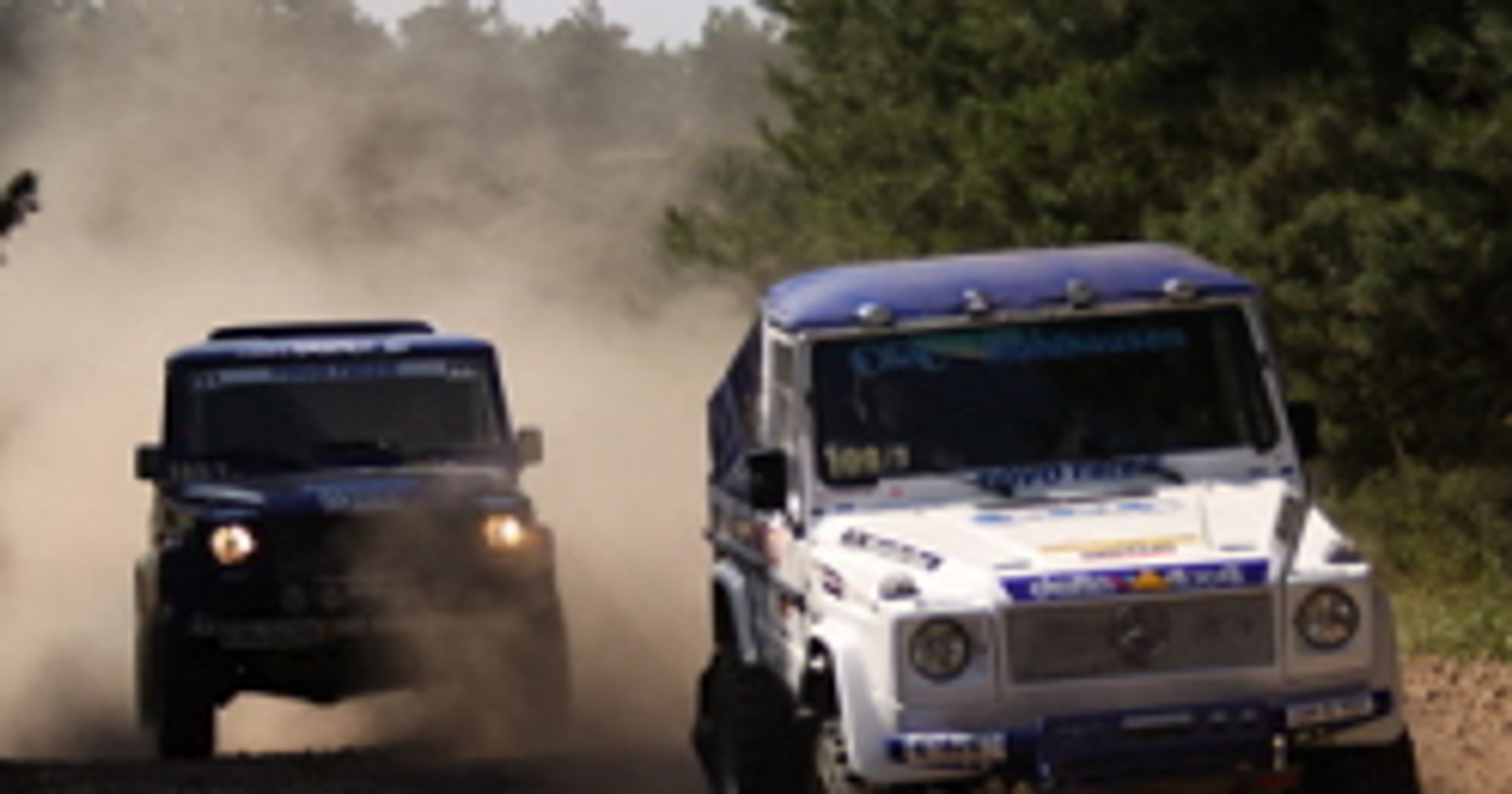 Hungarian Baja: Łoszewski i Marton gotowi do startu!