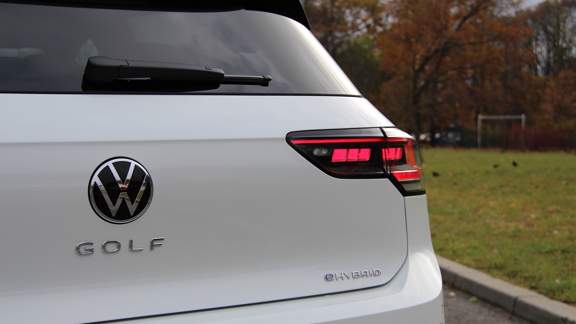 Volkswagen Golf eHybrid Edition 50