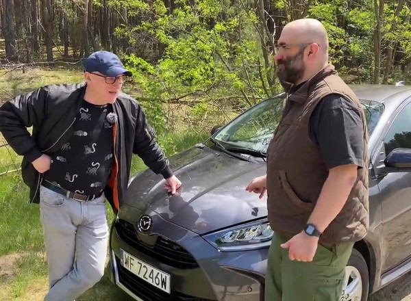 Nowa Mazda 2 Hybrid — już gdzieś to widzieliśmy