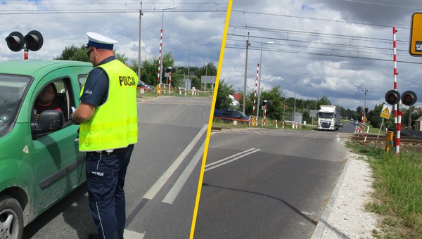 Akcja "Bezpieczny Przejazd"