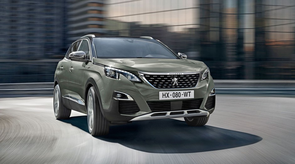 Peugeot 3008 GT