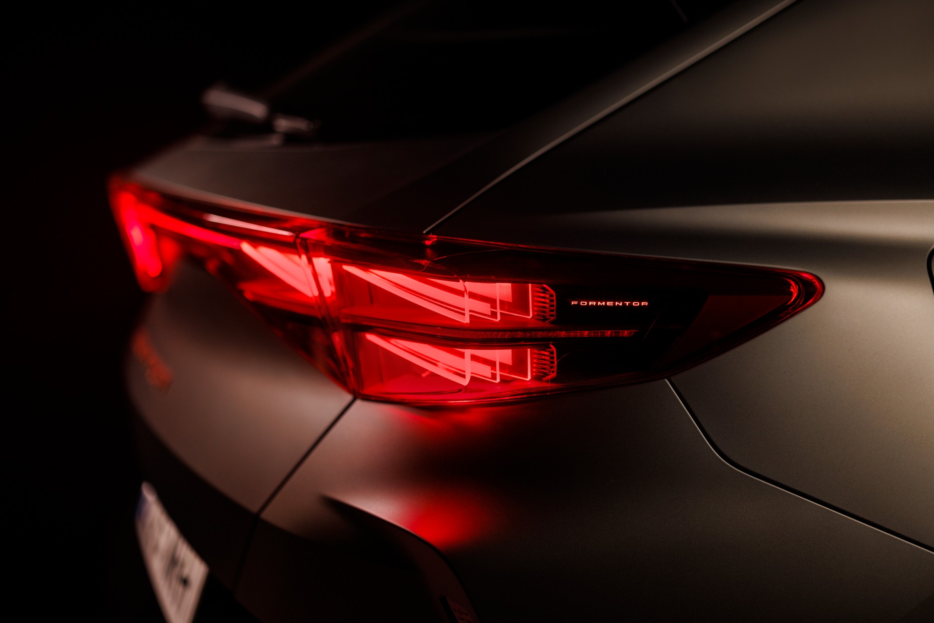 Cupra Formentor po liftingu (2024)