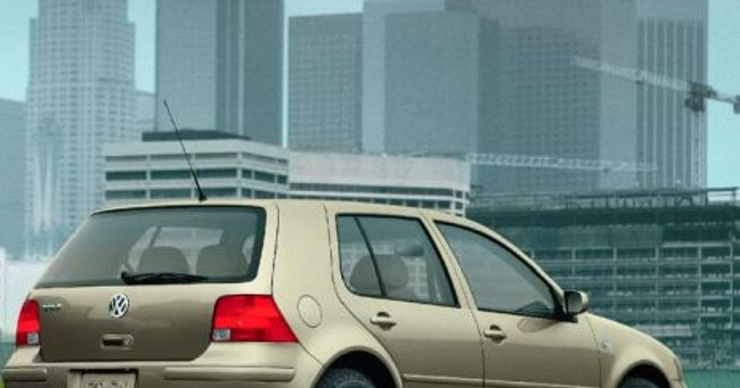 Golf 1.6 16V Comfortline - 105 procent normy