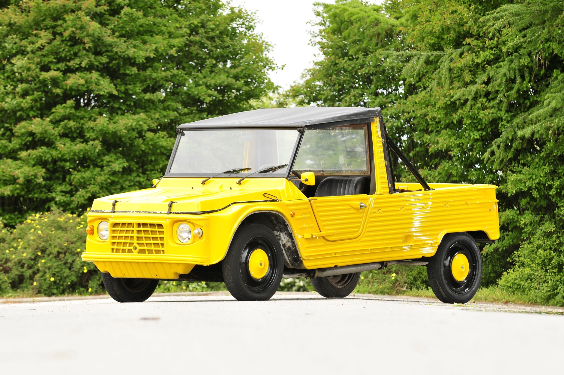 Citroen Mehari