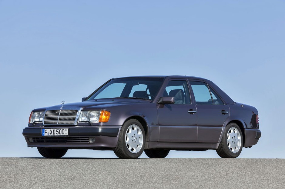 Inne wersje W124